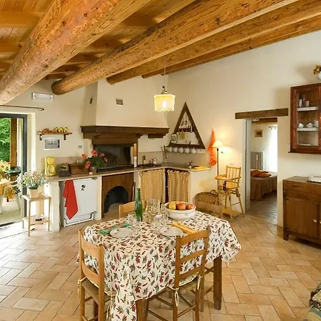 Casa de Férias La Maestade Holiday